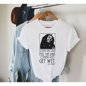 Bob Marley Tshirt Unisex Retro Tshirt